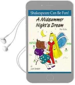 'Midsummer Night'S Dream' for Kids Audiobook download free by Lois Burdett