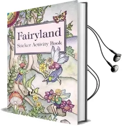 Fairyland Sticker Activity Book Audiobook download free by M. Noble