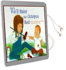 We'Ll Paint the Octopus red Audiobook download free by Stephanie Stuve Bodeen