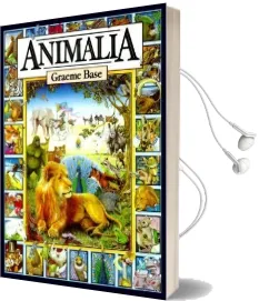 Animalia Audiobook download free by Graeme Base