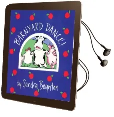 Barnyard Dance Audiobook download free by Sandra Boynton