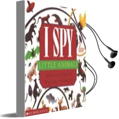 I spy Little Animals Audiobook download free by Jean Marzollo