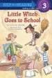Audiobook Little Witch Goes to School author Deborah Hautzig