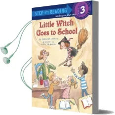 Little Witch Goes to School Audiobook download free by Deborah Hautzig