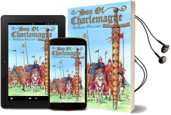 Son of Charlemagne Audiobook download free by Barbara Willard