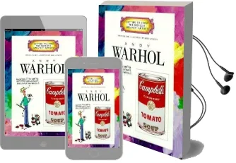 Andy Warhol Audiobook download free by Mike Venezia