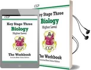 Ks3 Biology Workbook - Higher Audiobook download free by Cgp Books