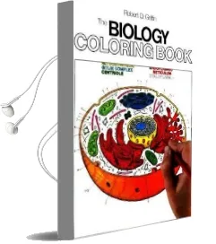 The Biology Coloring Book Audiobook download free by Robert D. Griffin