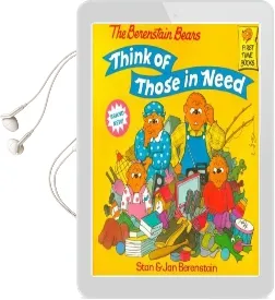 Berenstain Bears Think of Those in Need Audiobook download free by Jan Berenstain