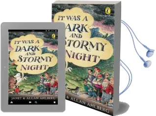 It was a Dark and Stormy Night Audiobook download free by Janet Ahlberg