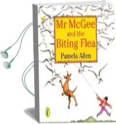 Mr Mcgee & the Biting Flea Audiobook download free by Pamela Allen