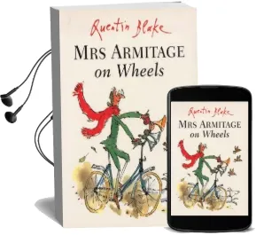Mrs Armitage on Wheels Audiobook download free by Quentin Blake