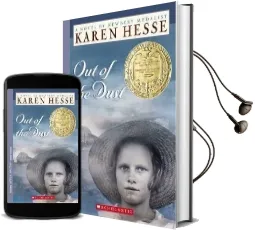 Out of the Dust Audiobook download free by K.A. Hesse