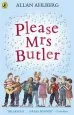 Audiobook Please mrs Butler author Allan Ahlberg