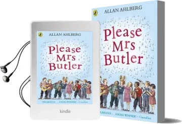 Please mrs Butler Audiobook download free by Allan Ahlberg