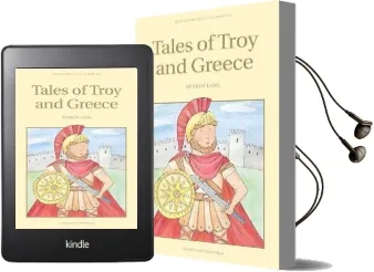 Tales of Troy and Greece Audiobook download free by Andrew Lang