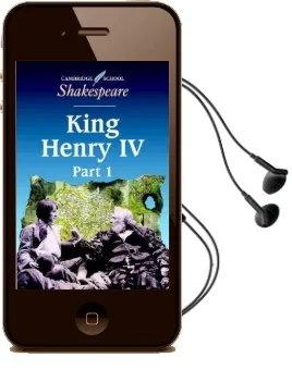 Cambridge School Shakespeare King Henry iv: Part 1 Audiobook download free by William Shakespeare