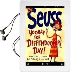 Hooray for Diffendoofer day! Audiobook download free by Jack Prelutsky