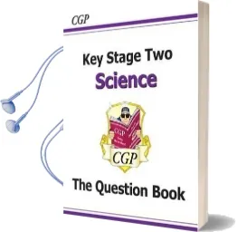 Ks2 Science Question Book Audiobook download free by Cgp Books