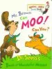 Audiobook Mr Brown can moo! can you? author Dr. Seuss