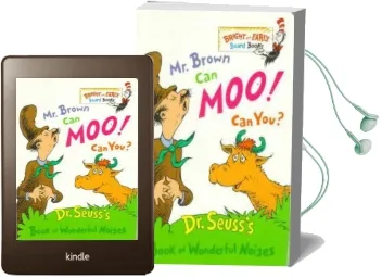 Mr Brown can moo! can you? Audiobook download free by Dr. Seuss