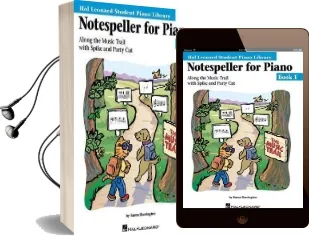 Notespeller for Piano: Book 1 Audiobook download free by Karen Harrington