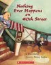 Audiobook Nothing Ever Happens on 90Th Street author Roni Schotter