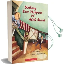 Nothing Ever Happens on 90Th Street Audiobook download free by Roni Schotter