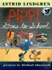 Audiobook Pippi Goes to School author Astrid Lindgren