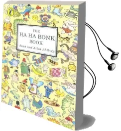 The ha ha Bonk Book Audiobook download free by Janet Ahlberg