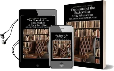 The Hound of the Baskervilles & the Valley of Fear Audiobook download free by Sir Arthur Conan Doyle