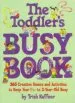 Audiobook The Toddler'S Busy Book author Trish Kuffner