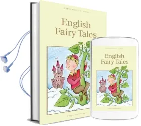 English Fairy Tales Audiobook download free by Flora Annie Steel