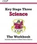 Audiobook Ks3 Science Workbook (With Answers) author Paddy Gannon