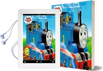 Thomas the Tank Engine'S Hidden Surprises Audiobook download free by Rev. Wilbert Vere Awdry