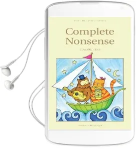 Complete Nonsense Audiobook download free by Edward Lear