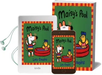 Maisy'S Pool Audiobook download free by Lucy Cousins