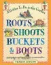 Audiobook Roots Shoots Buckets & Boots author Sharon Lovejoy