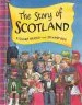 Audiobook The Story of Scotland author Richard Brassey
