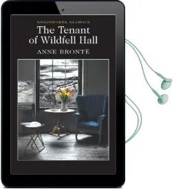 The Tenant of Wildfell Hall Audiobook download free by Anne Brontë