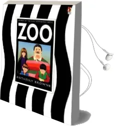 Zoo Audiobook download free by Anthony Browne