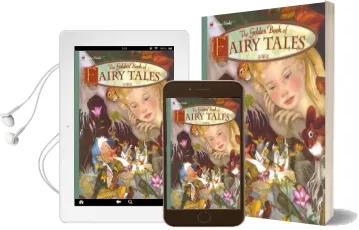 Golden Book of Fairy Tales Audiobook download free by Adrienne Segur