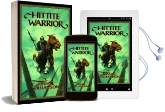 Hittite Warrior Audiobook download free by Joanne Williamson