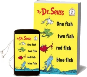 One Fish, two Fish, red Fish, Blue Fish Audiobook download free by Dr. Seuss