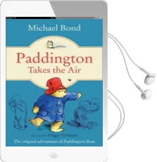 Paddington Takes the air Audiobook download free by Michael Bond