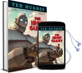 The Iron Giant Audiobook download free by Ted Hughes