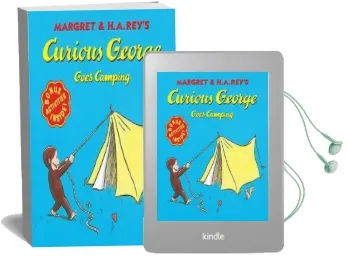 Curious George Goes Camping Audiobook download free by Margret Rey