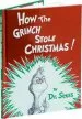 Audiobook How the Grinch Stole Christmas author Dr. Seuss
