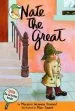 Audiobook Nate the Great author Marjorie Weinman Sharmat