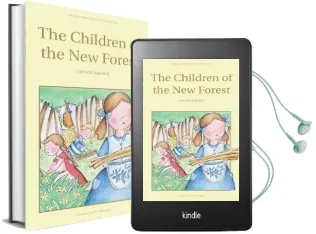 The Children of the new Forest Audiobook download free by Captain Frederick Marryat